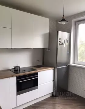 2-к кв. Москва ул. Хачатуряна, 16 (52.0 м)