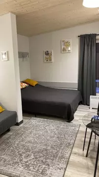 Дом в Ленинградская область, Волховский район, Кисельнинское с/пос, д. ...