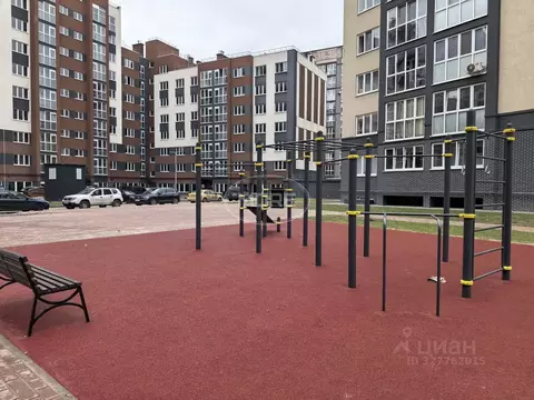 2-к кв. Калининградская область, Калининград Елизаветинская ул., 4к1 ...