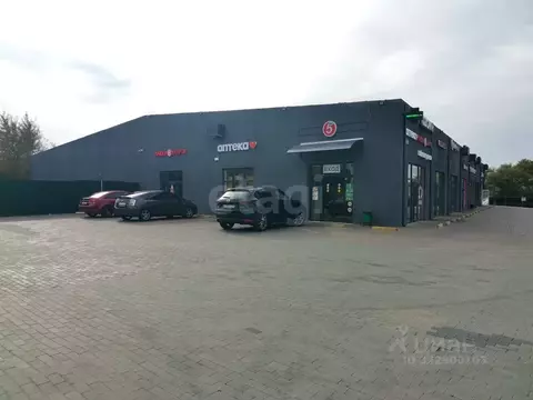 Торговая площадь в Калининградская область, Гурьевский муниципальный ...