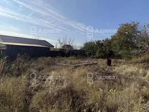 Участок в Волгоградская область, Волжский Здоровье Химика СНТ, ул. 8-я ...