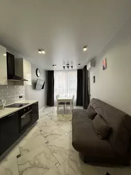 1-к кв. Краснодарский край, Анапа Парковая ул., 61к3 (48.0 м)