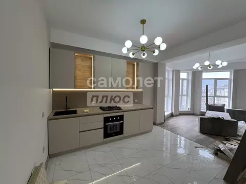 2-к кв. Дагестан, Махачкала ул. Даниялова, 120А (74.9 м)