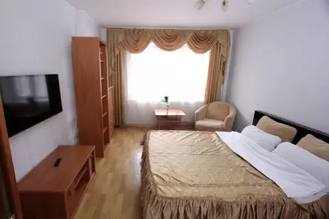 1-к кв. Красноярский край, Красноярск ул. Алексеева, 23 (38.0 м)