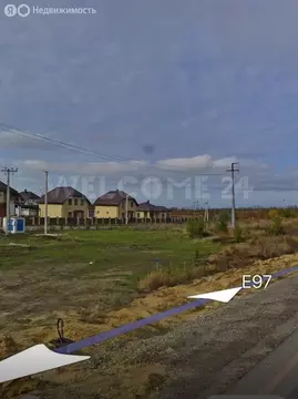 Участок в Краснодарский край, муниципальный округ Анапа, посёлок ...