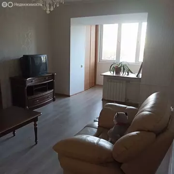 2-комнатная квартира: Сосновоборск, улица Юности, 31 (51 м)