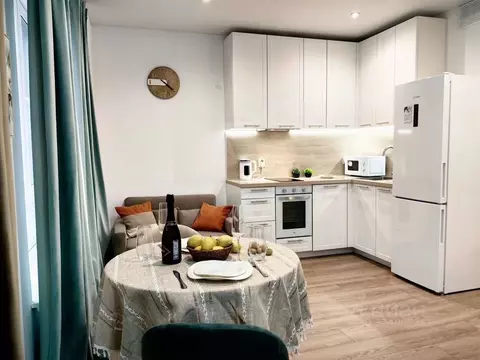 1-к кв. Москва Новоостаповская ул., 7к1 (35.0 м)