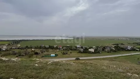 Участок в Крым, Ленинский район, Калиновское с/пос, Мрия СНТ ул. ...