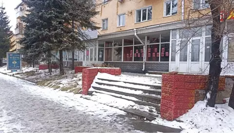 Торговая площадь в Омская область, Омск просп. Карла Маркса, 83 (133 ...
