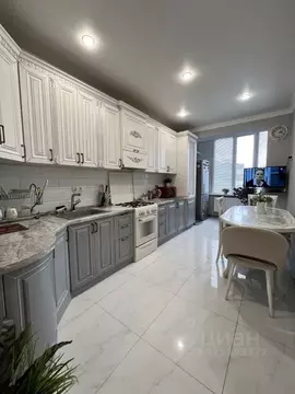 2-к кв. Кабардино-Балкария, Нальчик ул. Имени А.М. Тхакахова (57.8 м)