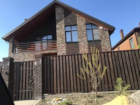 Дом в Ростовская область, Мясниковский район, Краснокрымское с/пос, ...