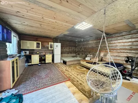 Дом в Тюмень, СНТ Изобилие, Центральная улица (41 м)