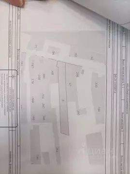 Участок в Тамбовская область, Тамбовский муниципальный округ, пос. ...