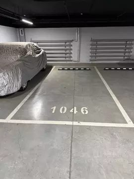 Гараж в Москва Винницкая ул., 8к1 (14 м)