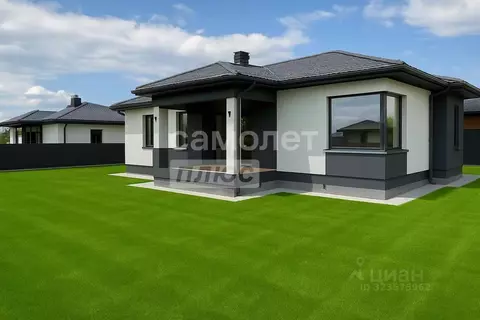 Коттедж в Челябинская область, Чебаркульский муниципальный округ, д. ...