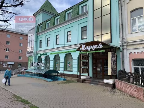 Помещение свободного назначения в Рязанская область, Рязань ...