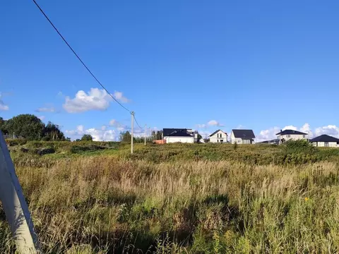 Участок в Калининградская область, Зеленоградский муниципальный округ, ...