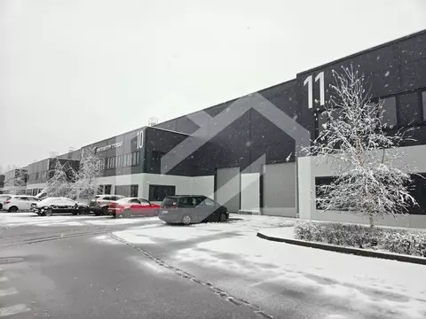 Склад в Московская область, Солнечногорск городской округ, ...