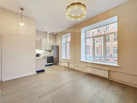 2-к кв. Москва пер. Лялин, 11-13/1С2 (46.0 м)