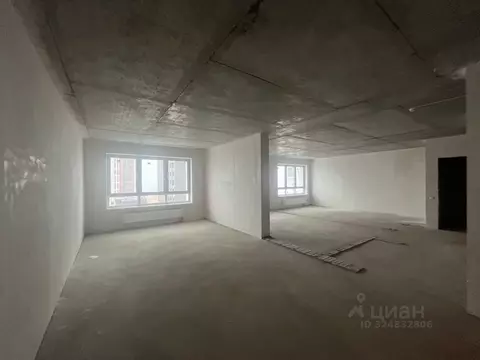 3-к кв. Башкортостан, Уфа ул. Рудольфа Нуреева, 5 (82.9 м)