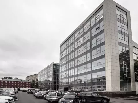 Офис в Москва ул. Шаболовка, 31Г (802 м)