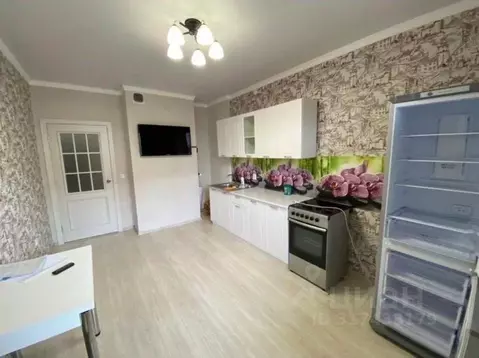 1-к кв. Тюменская область, Тюмень ул. Бориса Житкова, 2 (42.0 м)