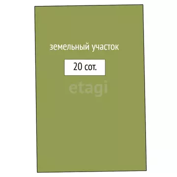 Дом в Горьковка, улица Дружбы (71.5 м)