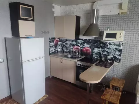 Студия Тюменская область, Тюмень Харьковская ул., 85а (26.0 м)