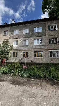 3-к кв. Владимирская область, Александров ул. Лермонтова, 4 (57.0 м)