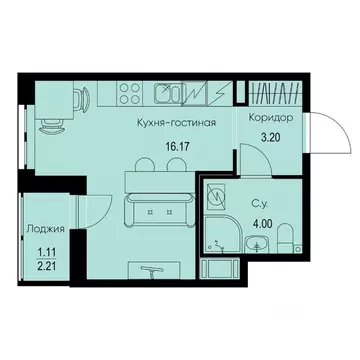 Студия Ленинградская область, Всеволожский район, Заневское городское ...