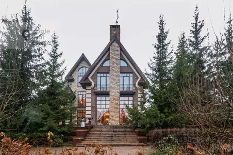 Дом в Москва Кокошкино дп, ул. Советская (860 м)