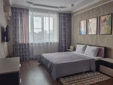 1-к кв. Ставропольский край, Ставрополь ул. Мира, 271 (45.0 м)