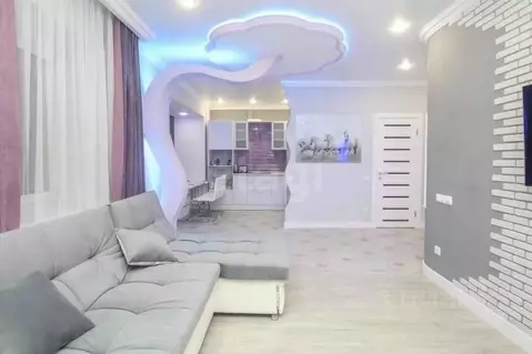 1-к кв. Тюменская область, Тюмень ул. Суходольская, 14 (47.0 м)