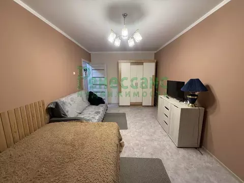 1-к кв. Брянская область, Брянск ул. Романа Брянского, 33 (35.0 м)