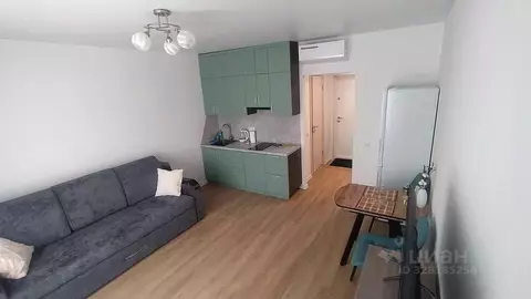 Студия Московская область, Котельники Парковый мкр, 11 (23.8 м)