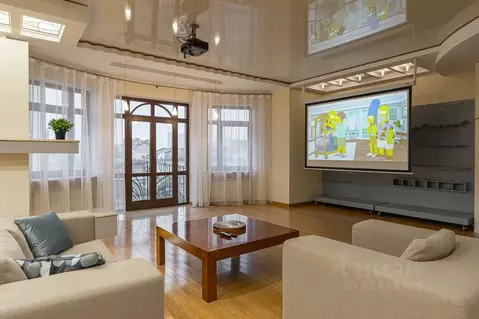 3-к кв. Татарстан, Казань Малая Красная ул., 6 (130.0 м)