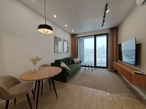 2-к кв. Москва Автозаводская ул., 26/1 (50.0 м)