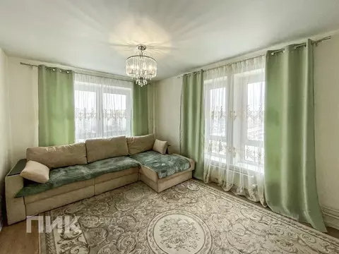 2-к кв. Московская область, Котельники Парковый мкр, 1к1 (65.3 м)