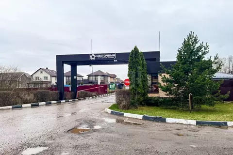 Участок в Москва Цветочный кп, 222 (10.7 сот.)