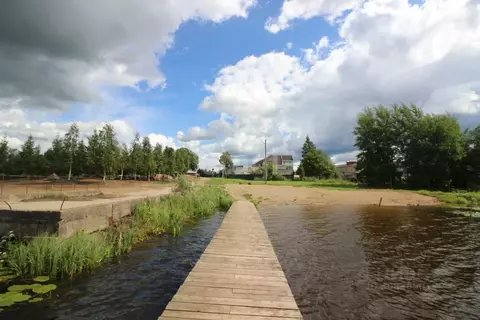 Участок в Вологодская область, Череповецкий район, Ягановское с/пос, ...