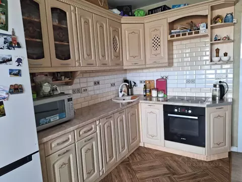 4-к кв. Алтайский край, Барнаул ул. Смирнова, 1А (85.0 м)