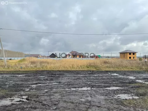 Участок в Кармаскалы, улица Жукова, 3 (1205 м)