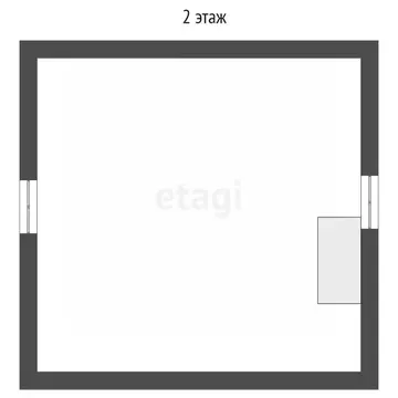 Дом в Тюменская область, Нижнетавдинский район, Ромашка СНТ ул. 6-я ...