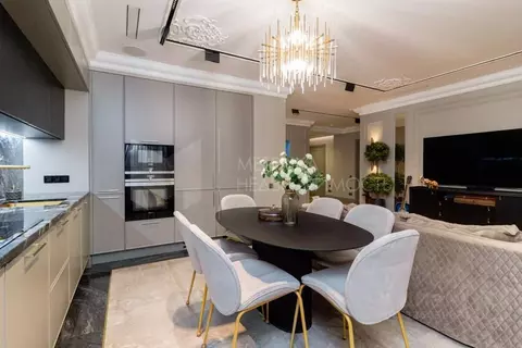 3-к кв. Тюменская область, Тюмень ул. Раушана Абдуллина, 7 (120.0 м)