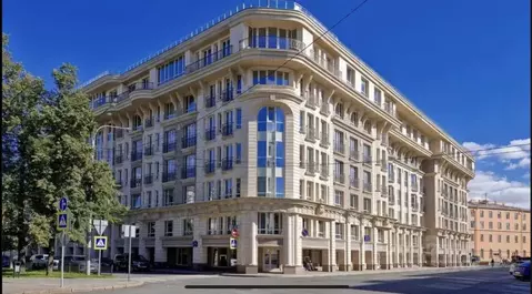 4-к кв. Санкт-Петербург ул. Гастелло, 7 (130.0 м)