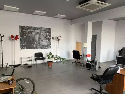 Офис в Ульяновская область, Ульяновск ул. Гончарова, 24 (41 м)