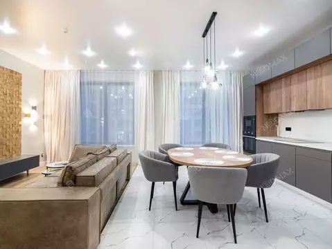 3-к кв. Санкт-Петербург Петровский просп., 26к2 (93.0 м)