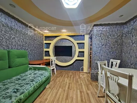 2-к кв. Волгоградская область, Волгоград просп. Маршала Жукова, 123 ...