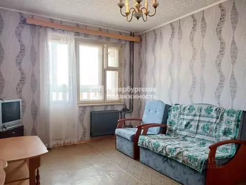 2-к кв. Санкт-Петербург Бухарестская ул., 124/56 (53.9 м)