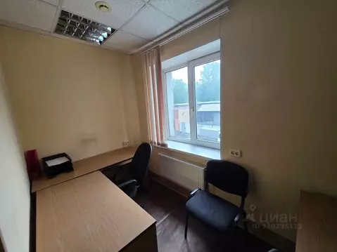 Офис в Санкт-Петербург просп. Ударников, 20В (12 м)